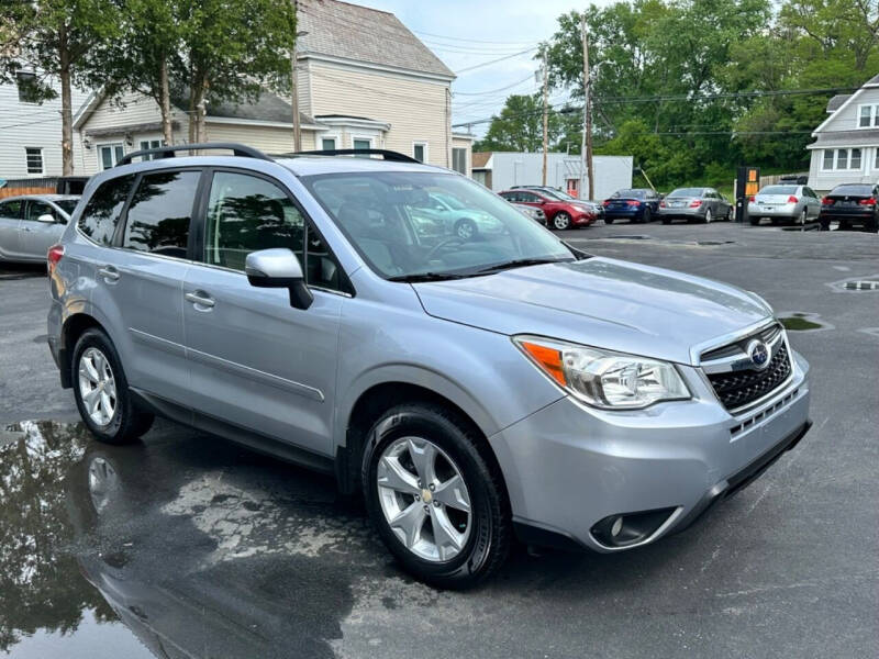 2014 Subaru Forester 2.5i Touring
