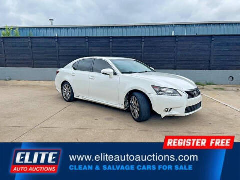 2013 Lexus GS 450h