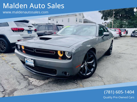 2019 Dodge Challenger R/T
