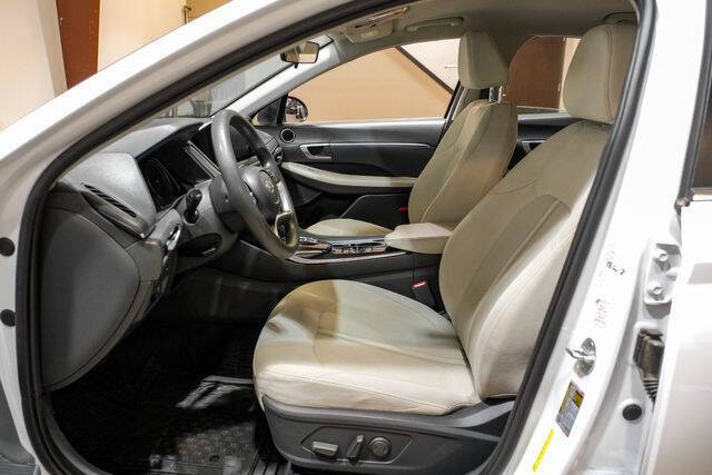 2021 Hyundai Sonata SEL