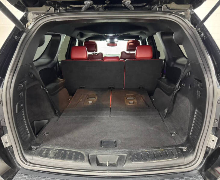 2018 Dodge Durango R/T