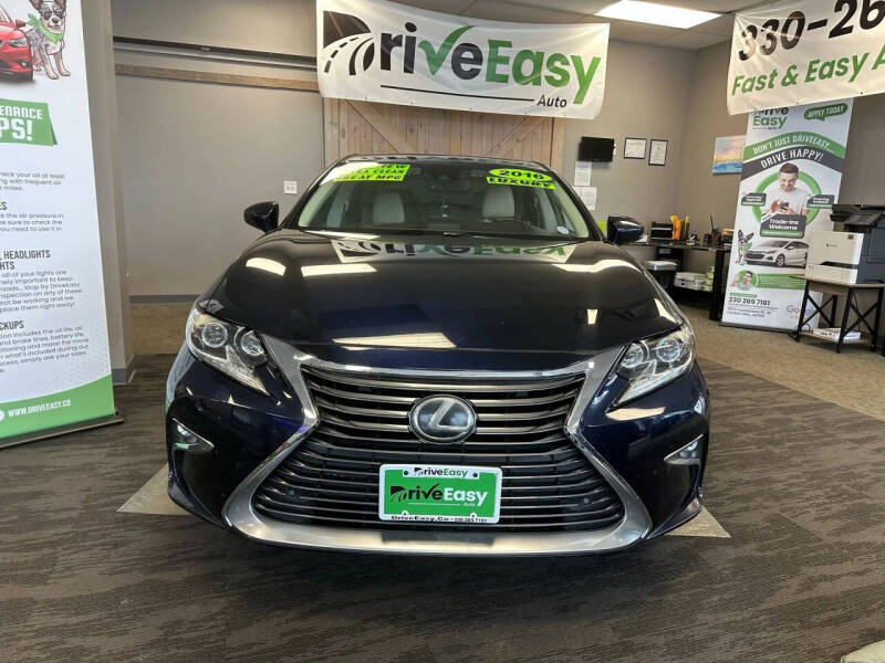 2016 Lexus ES 350