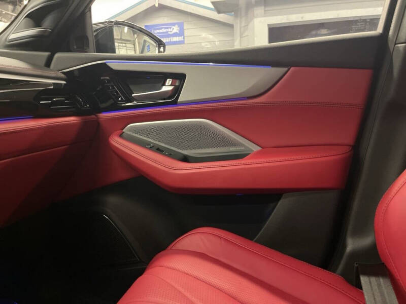 2025 Acura MDX SH-AWD  w/A-SPEC w/Advance