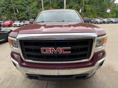 2015 GMC Sierra 1500