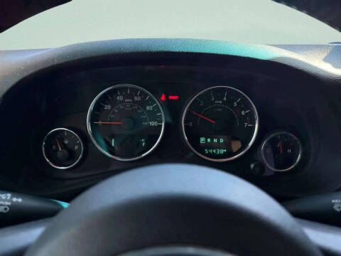 2017 Jeep Wrangler Unlimited