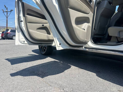 2011 Dodge Durango Crew