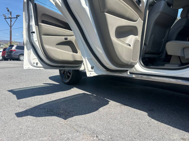 2011 Dodge Durango Crew