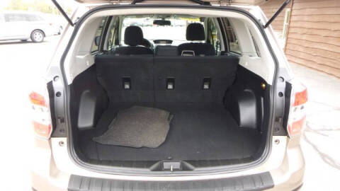 2015 Subaru Forester 2.5i