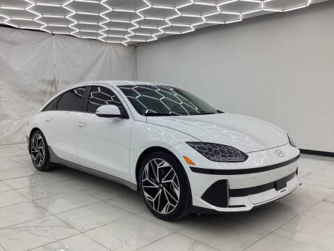 2023 Hyundai IONIQ 6 SEL