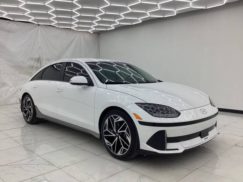 2023 Hyundai IONIQ 6 SEL