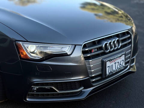 2017 Audi S5 3.0T quattro