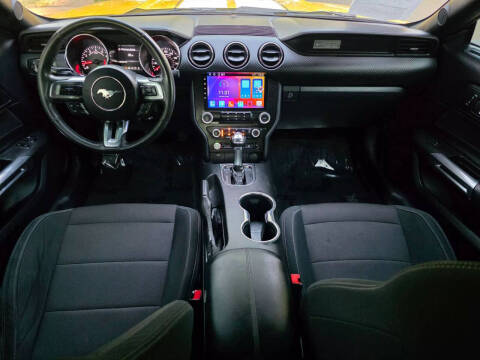 2015 Ford Mustang V6