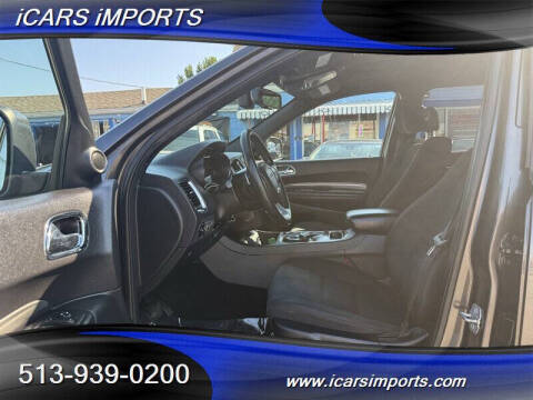 2014 Dodge Durango SXT