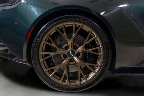 2026 Aston Martin DB12 V8