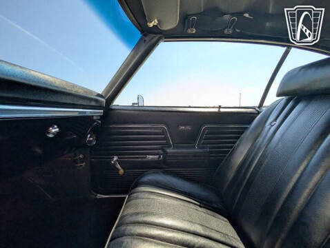 1969 Chevrolet Chevelle