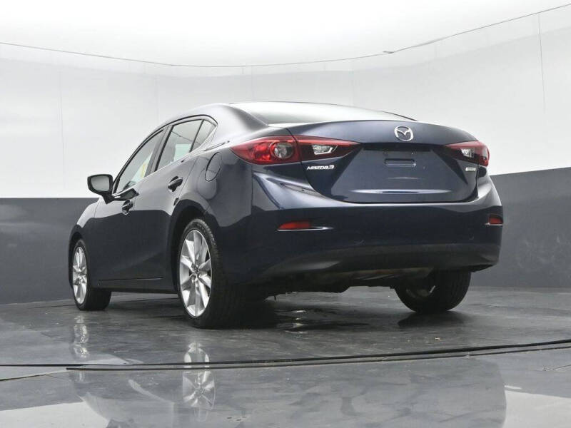 2017 Mazda MAZDA3 Touring