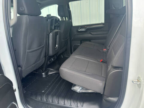 2024 Chevrolet Silverado 3500HD