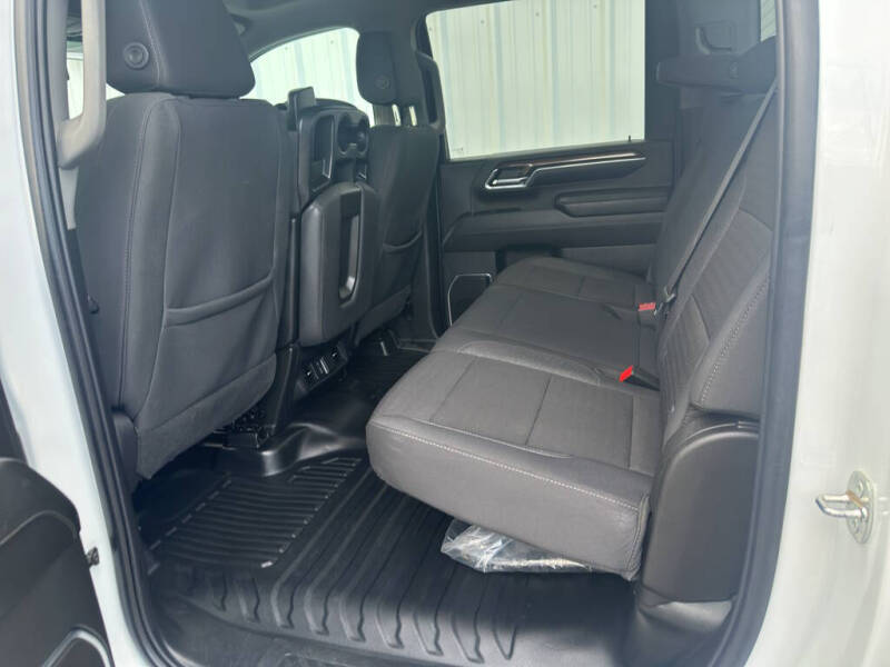 2024 Chevrolet Silverado 3500HD