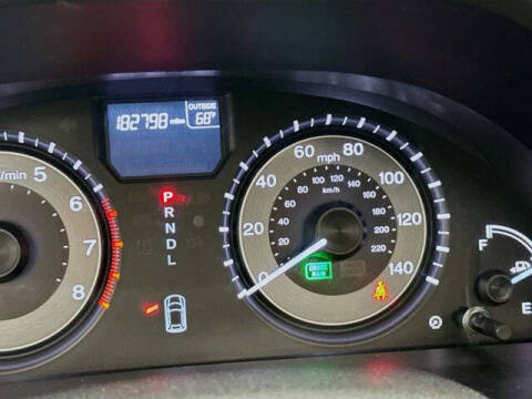 2017 Honda Odyssey EX-L