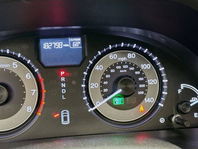 2017 Honda Odyssey EX-L