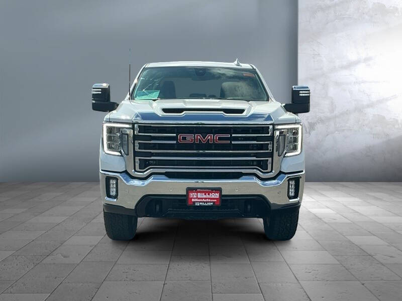 2022 GMC Sierra 2500HD