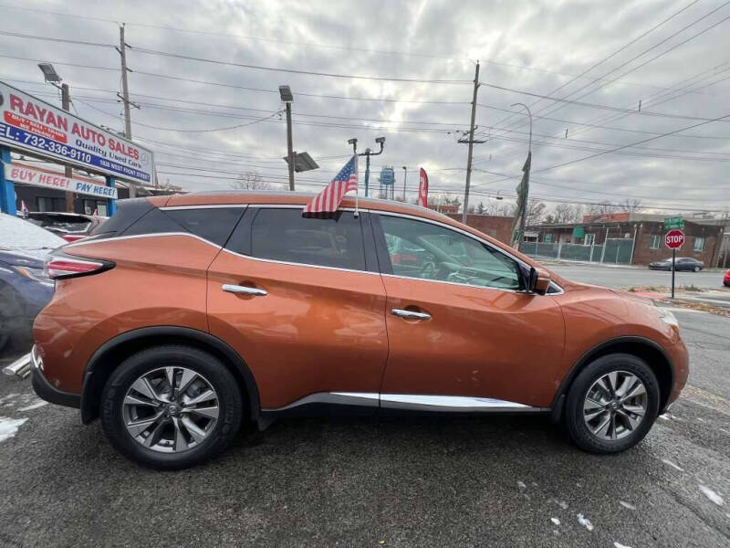 2015 Nissan Murano SL