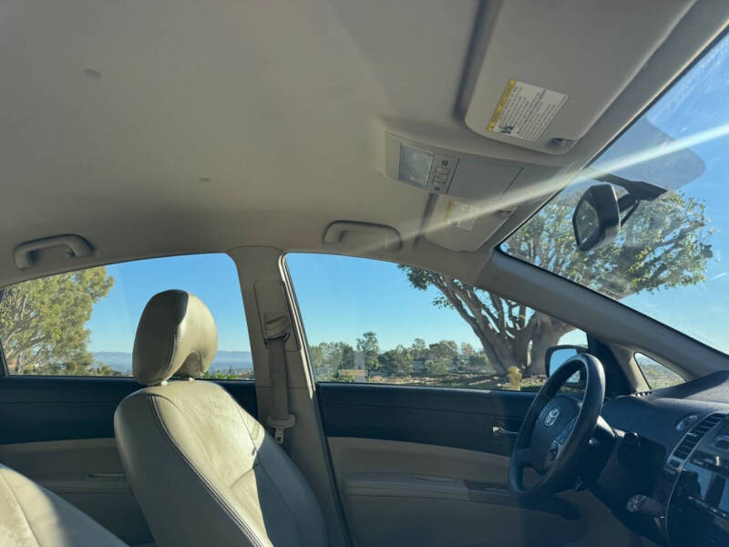 2008 Toyota Prius Touring