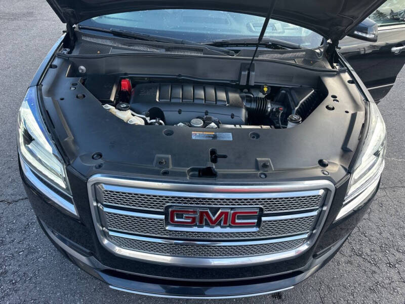 2014 GMC Acadia Denali