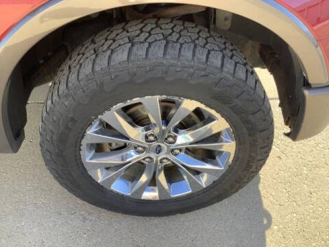 2017 Ford F-150 Lariat