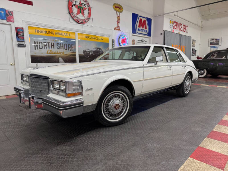 1985 Cadillac Seville