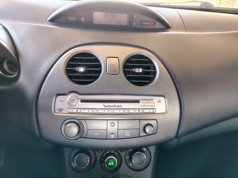 2012 Mitsubishi Eclipse Spyder GS Sport
