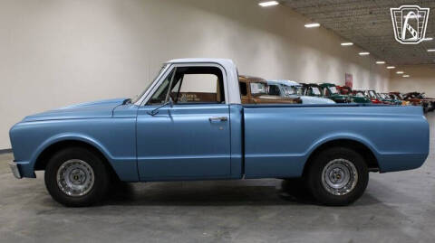 1968 Chevrolet C10