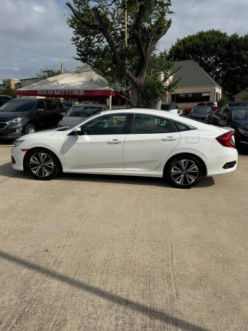 2016 Honda Civic EX-L