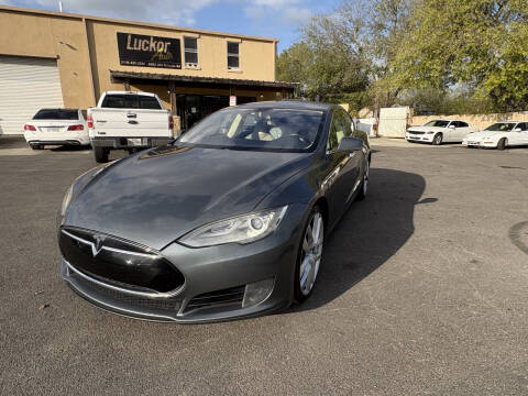 2013 Tesla Model S