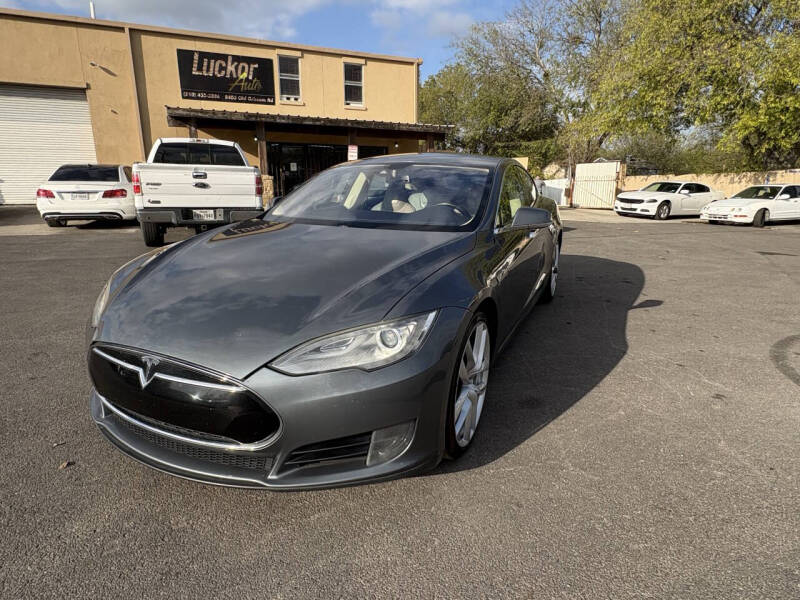 2013 Tesla Model S