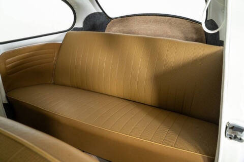 1965 Volkswagen Beetle