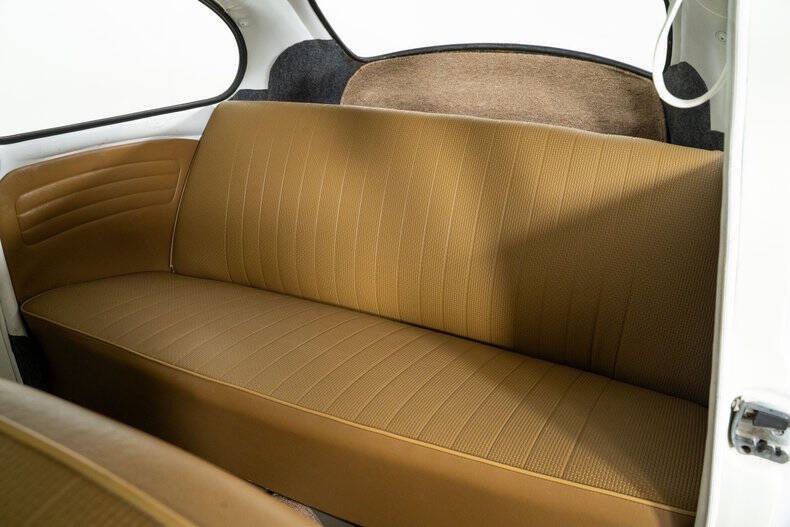 1965 Volkswagen Beetle