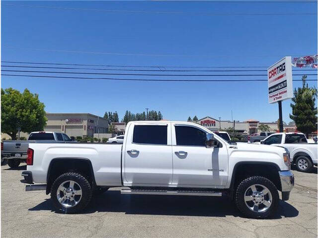 2015 GMC Sierra 2500HD