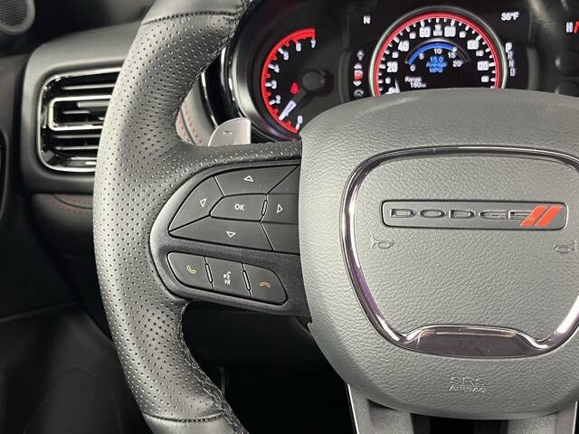 2026 Dodge Durango GT HEMI Plus