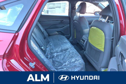 2026 Hyundai Sonata N Line