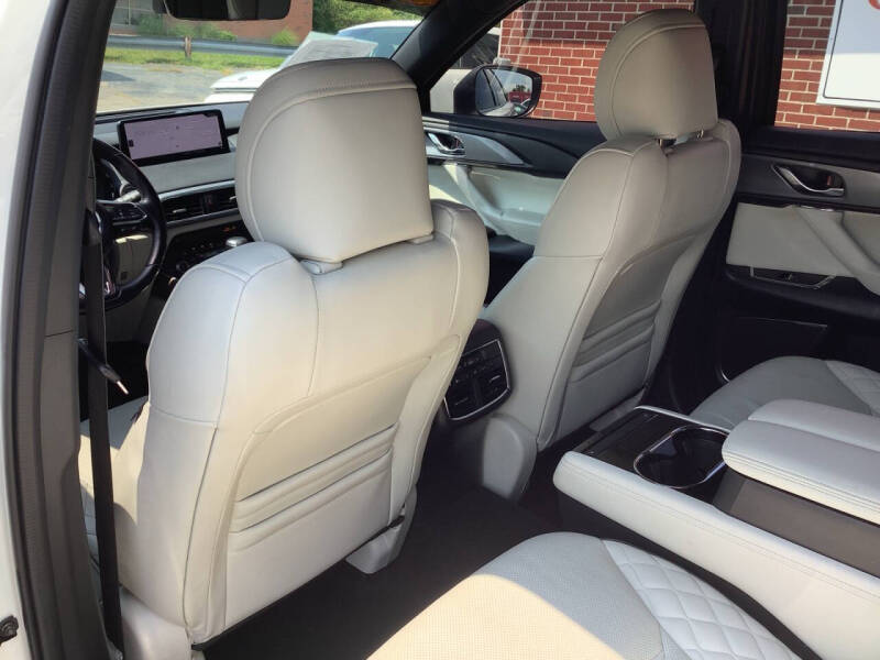 2022 Mazda CX-9 Signature