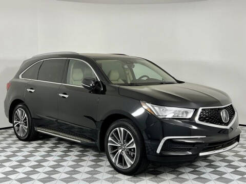 2019 Acura MDX for sale at Express Purchasing Plus in Hot Springs AR