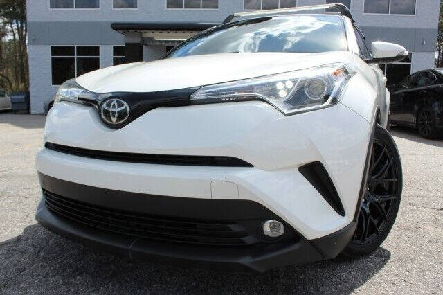 2019 Toyota C-HR Limited