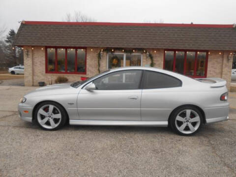 2006 Pontiac GTO for sale at Campbell's Auto Sport, Inc in Cedarburg WI