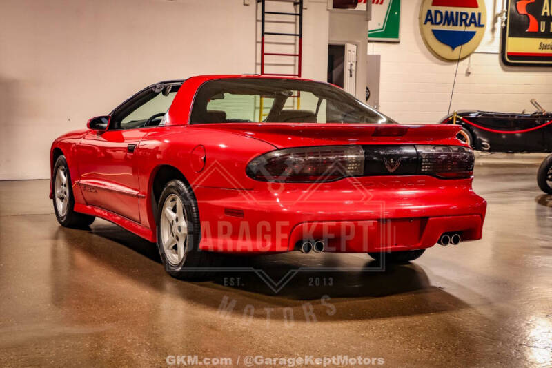 1995 Pontiac Firebird Formula
