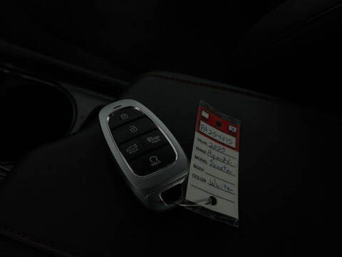 2023 Hyundai Sonata N Line