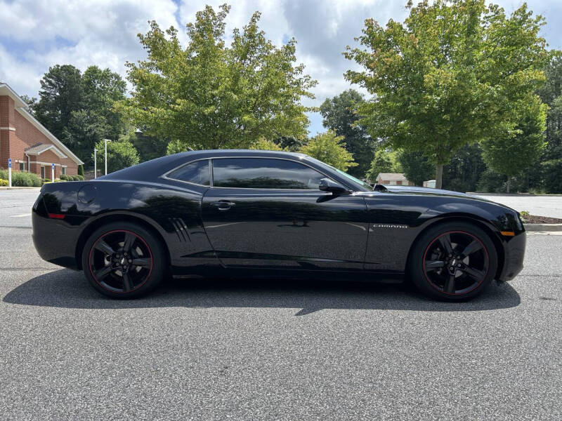 2011 Chevrolet Camaro LS