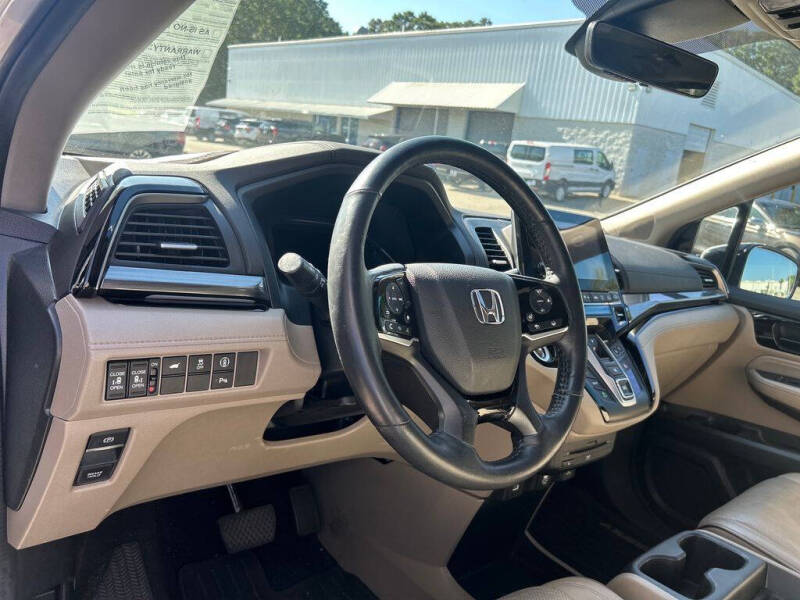 2024 Honda Odyssey Elite