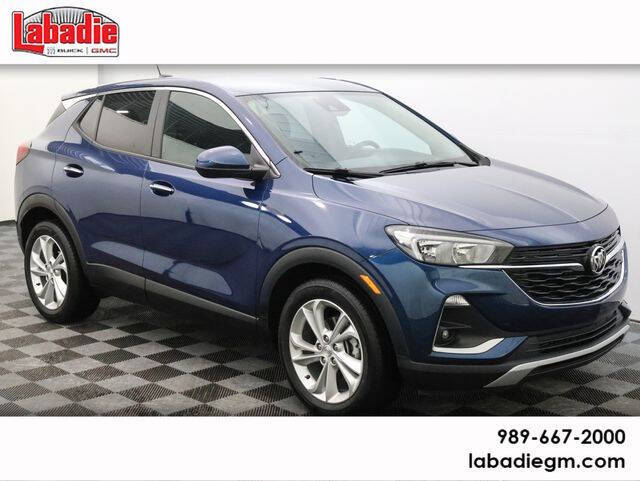 2021 Buick Encore GX Preferred