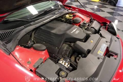 2003 Ford Thunderbird